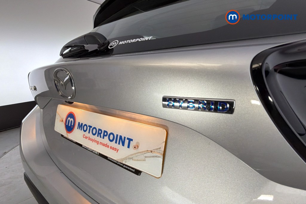 Mazda 2 Hybrid Exclusive Line Automatic Petrol-Electric Hybrid Hatchback - Stock Number (1663698) - 37th supplementary image