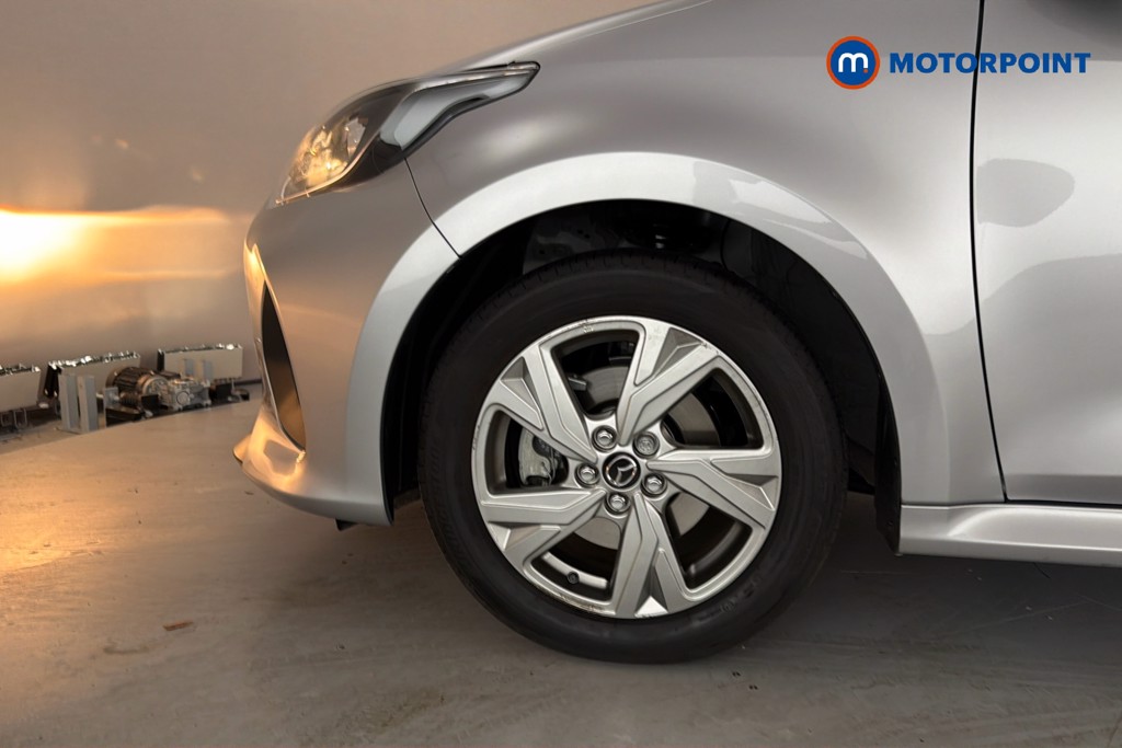 Mazda 2 Hybrid Exclusive Line Automatic Petrol-Electric Hybrid Hatchback - Stock Number (1663698) - 47th supplementary image