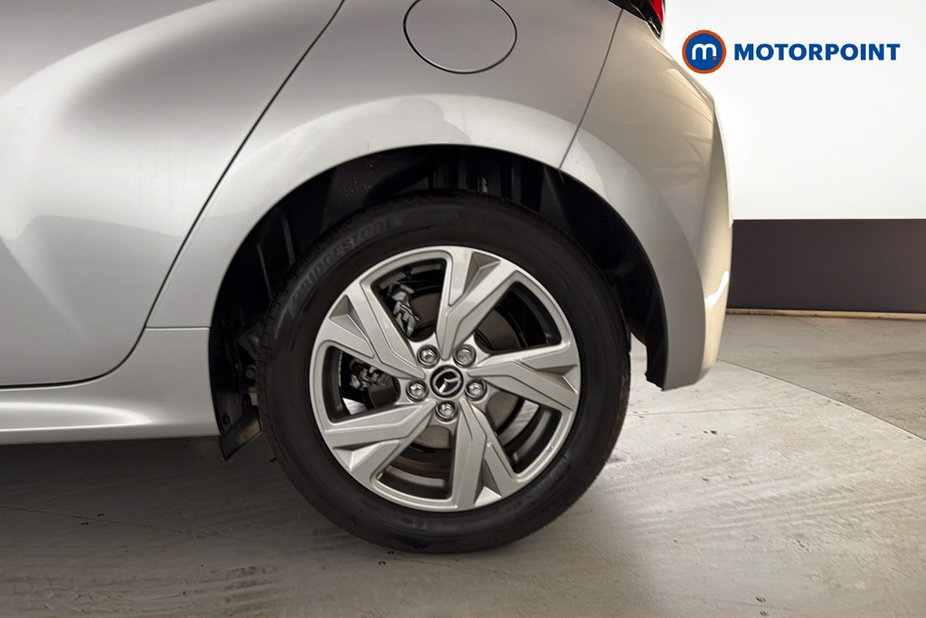 Mazda 2 Hybrid Exclusive Line Automatic Petrol-Electric Hybrid Hatchback - Stock Number (1663698) - 48th supplementary image