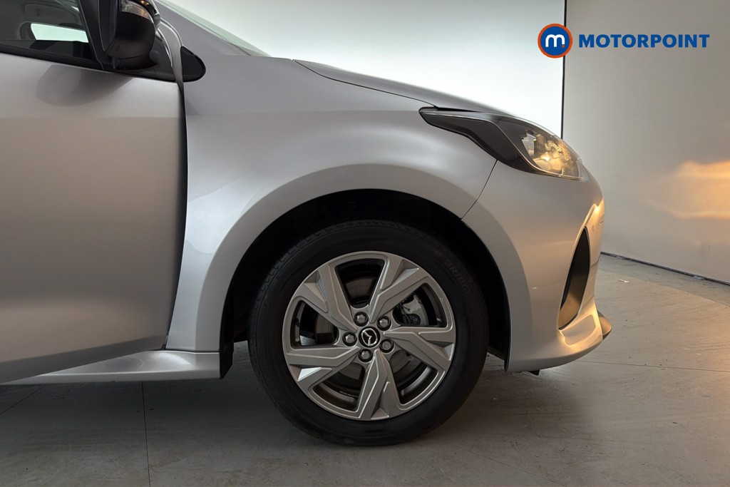 Mazda 2 Hybrid Exclusive Line Automatic Petrol-Electric Hybrid Hatchback - Stock Number (1663698) - 50th supplementary image