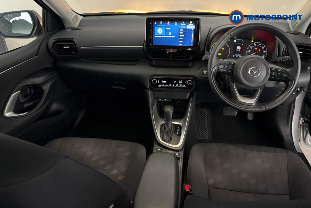 Mazda 2 Hybrid Exclusive Line Automatic Petrol-Electric Hybrid Hatchback - Stock Number (1663698) - 1st supplementary image