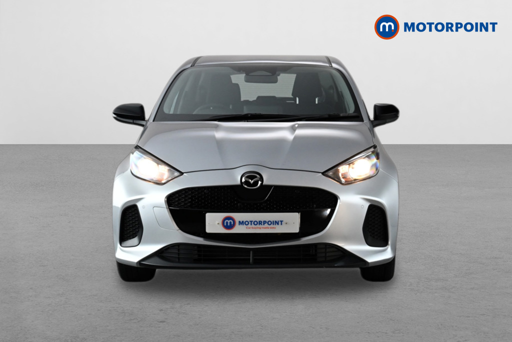 Mazda 2 Hybrid Exclusive Line Automatic Petrol-Electric Hybrid Hatchback - Stock Number (1663698) - Front bumper