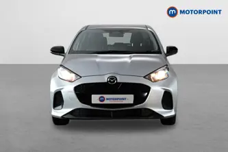 Mazda 2 Hybrid Exclusive Line Automatic Petrol-Electric Hybrid Hatchback - Stock Number (1663698) - Front bumper