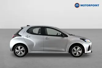 Mazda 2 Hybrid Exclusive Line Automatic Petrol-Electric Hybrid Hatchback - Stock Number (1663698) - Drivers side