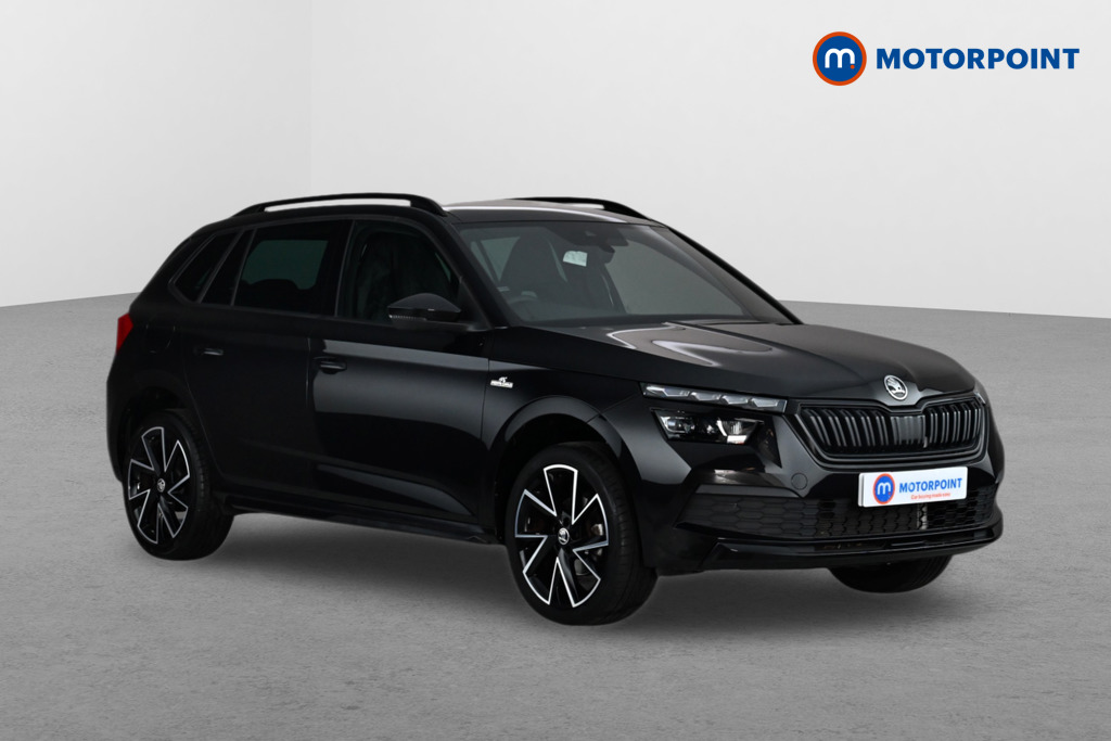 Skoda Kamiq listing photo