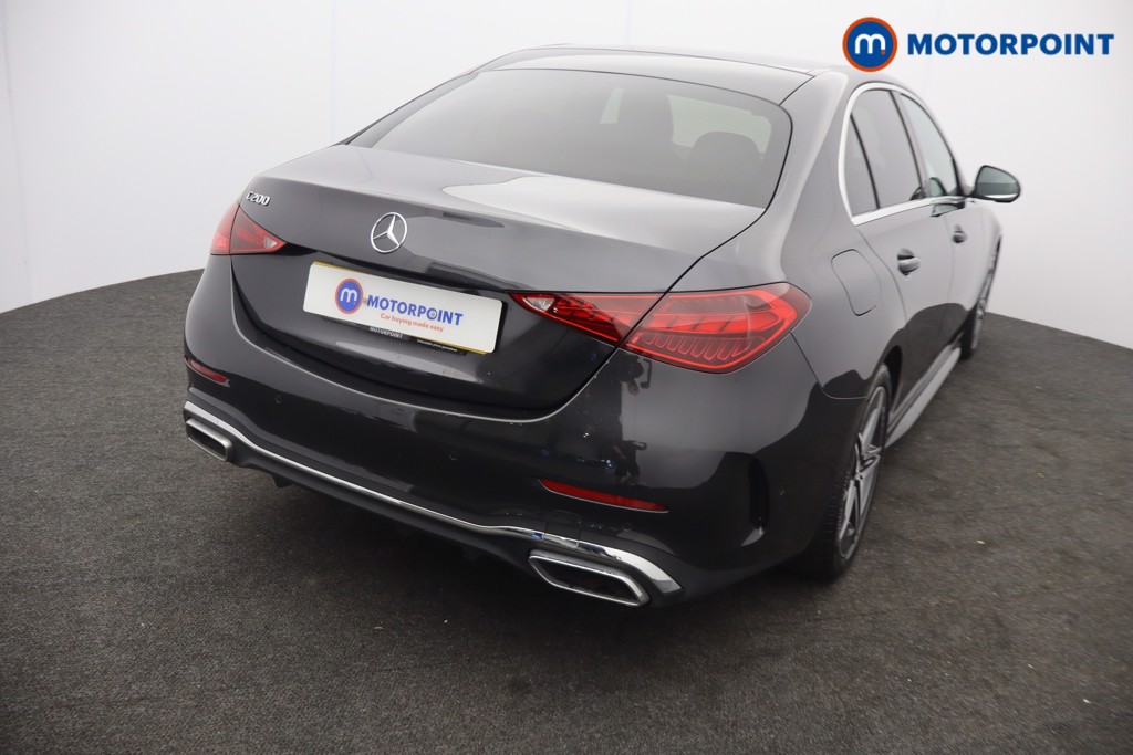 Mercedes-Benz C Class Amg Line Automatic Petrol Saloon - Stock Number (1663704) - 2nd supplementary image