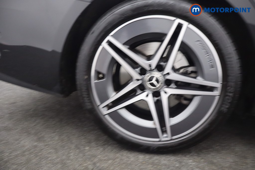 Mercedes-Benz C Class Amg Line Automatic Petrol Saloon - Stock Number (1663704) - 5th supplementary image