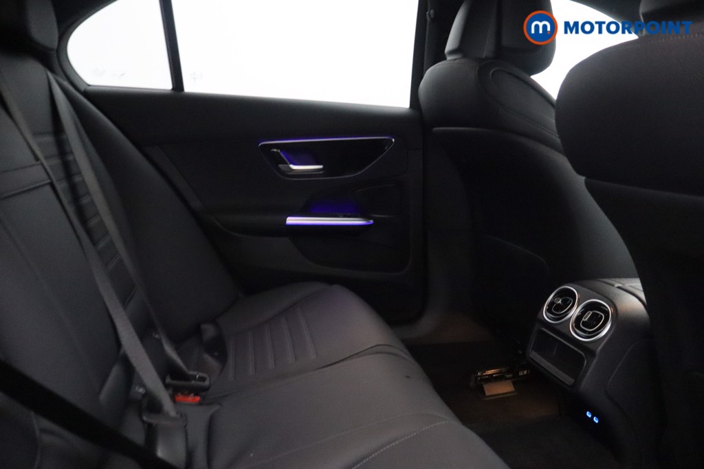 Mercedes-Benz C Class Amg Line Automatic Petrol Saloon - Stock Number (1663704) - 6th supplementary image