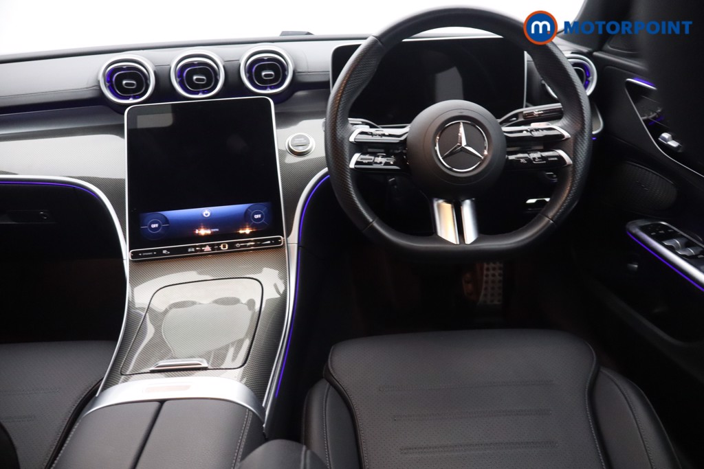 Mercedes-Benz C Class Amg Line Automatic Petrol Saloon - Stock Number (1663704) - 7th supplementary image
