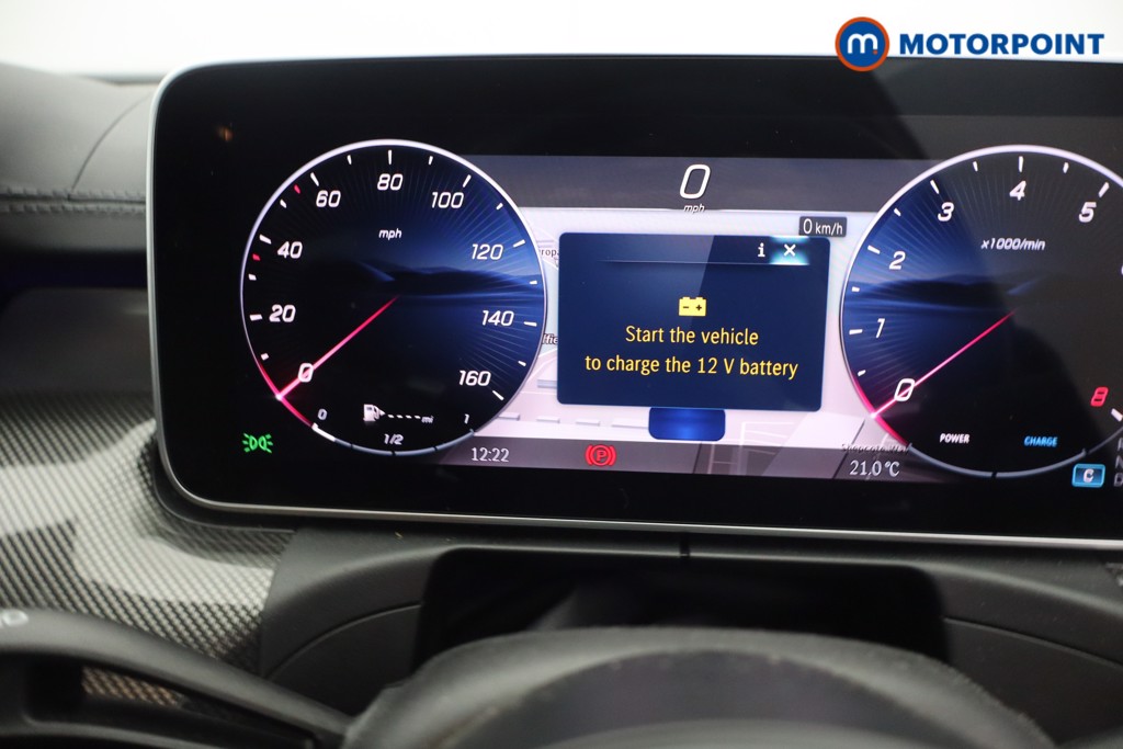 Mercedes-Benz C Class Amg Line Automatic Petrol Saloon - Stock Number (1663704) - 16th supplementary image