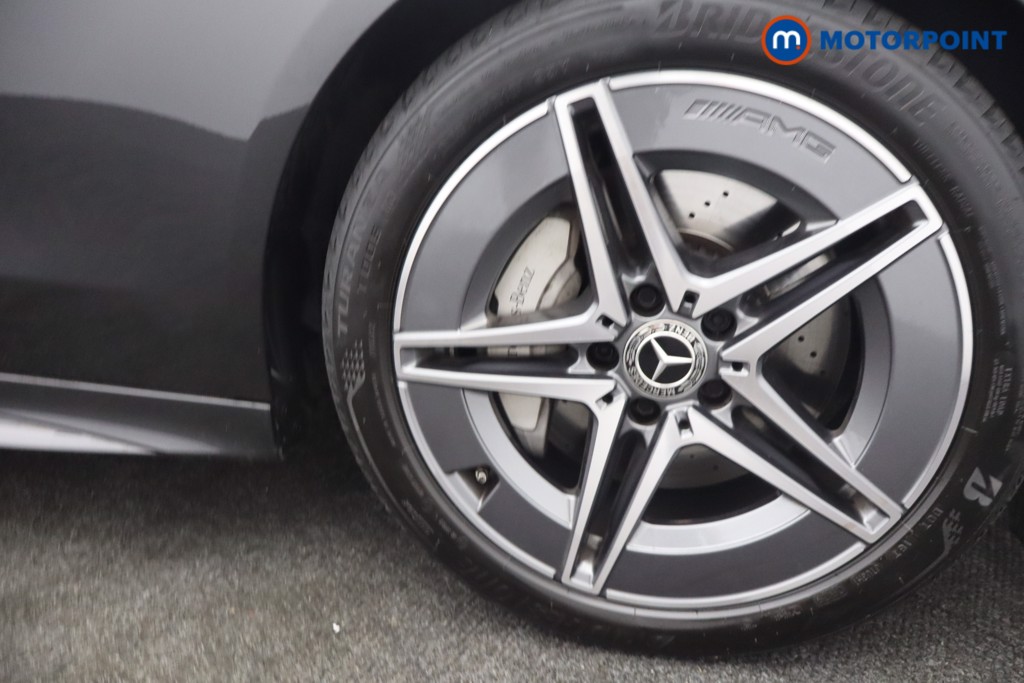 Mercedes-Benz C Class Amg Line Automatic Petrol Saloon - Stock Number (1663704) - 21st supplementary image