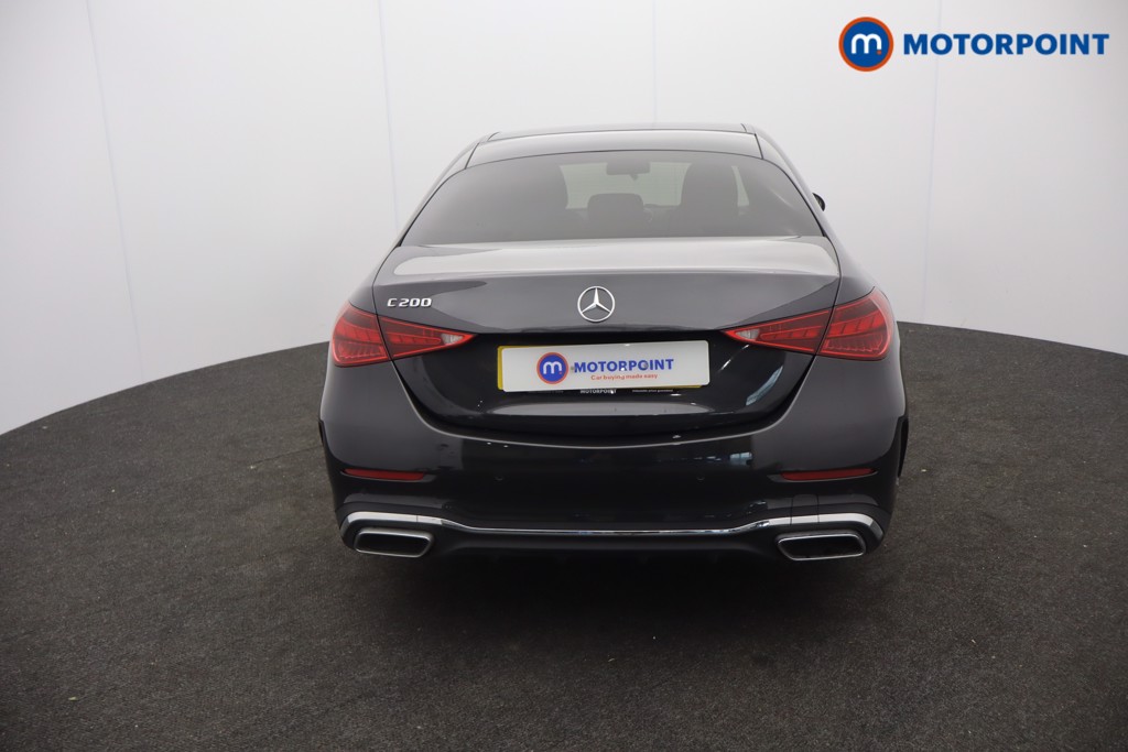 Mercedes-Benz C Class Amg Line Automatic Petrol Saloon - Stock Number (1663704) - 1st supplementary image