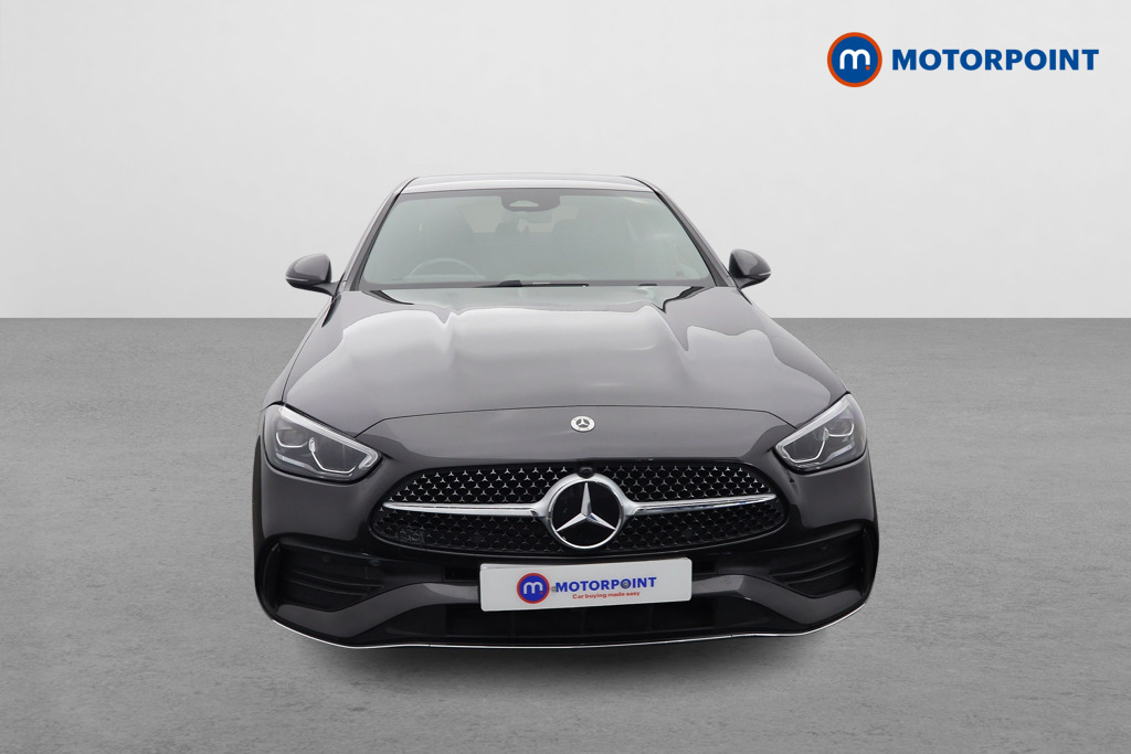 Mercedes-Benz C Class Amg Line Automatic Petrol Saloon - Stock Number (1663704) - Front bumper