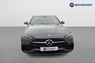 Mercedes-Benz C Class Amg Line Automatic Petrol Saloon - Stock Number (1663704) - Front bumper