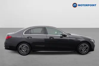 Mercedes-Benz C Class Amg Line Automatic Petrol Saloon - Stock Number (1663704) - Drivers side