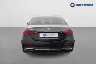 Mercedes-Benz C Class Amg Line Automatic Petrol Saloon - Stock Number (1663704) - Rear bumper