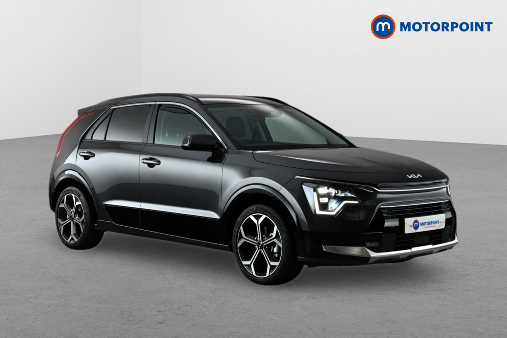 Kia Niro listing photo