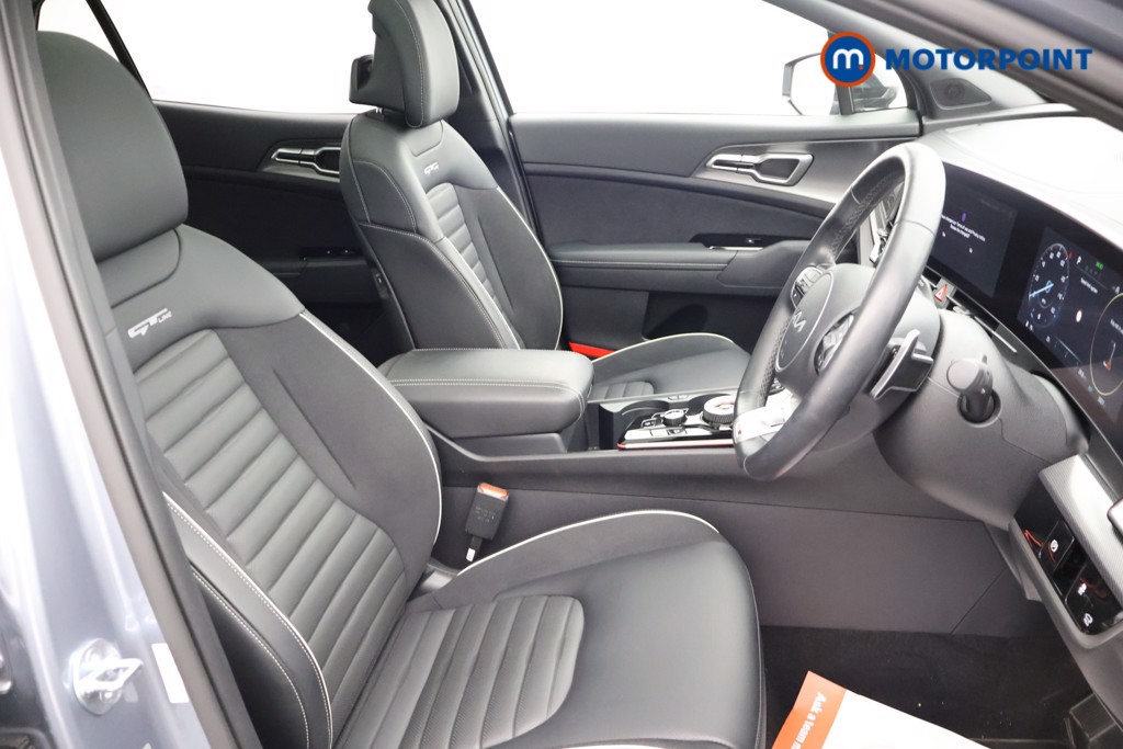 KIA Sportage Gt-Line S Automatic Petrol SUV - Stock Number (1663738) - 17th supplementary image