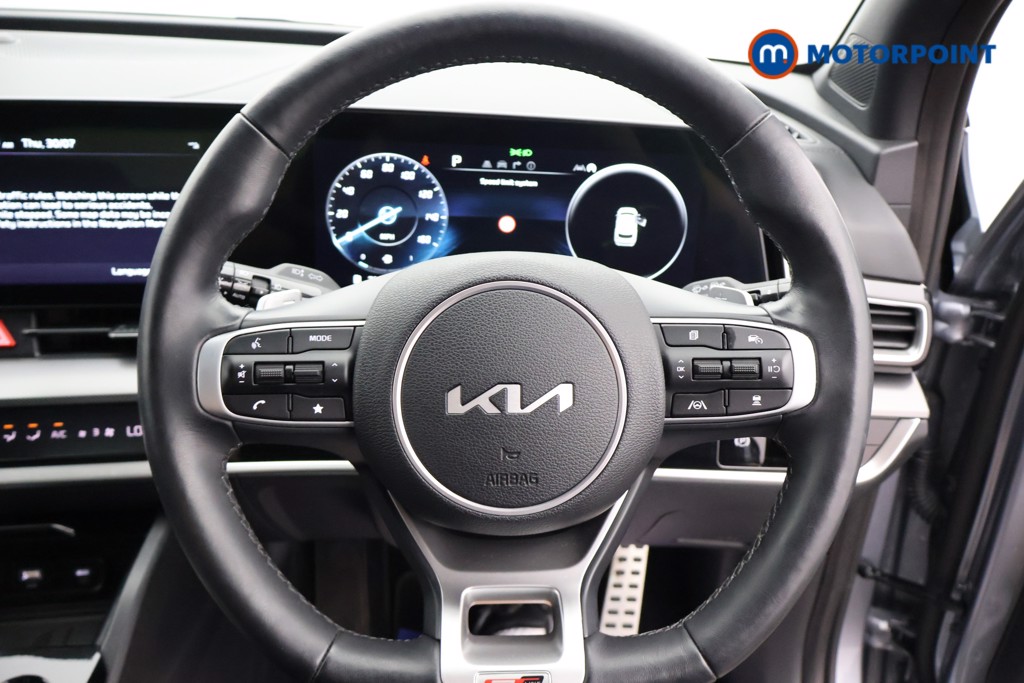 KIA Sportage Gt-Line S Automatic Petrol SUV - Stock Number (1663738) - 1st supplementary image