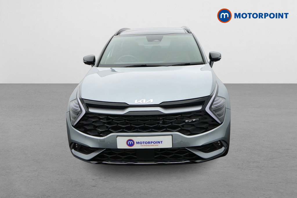 KIA Sportage Gt-Line S Automatic Petrol SUV - Stock Number (1663738) - Front bumper
