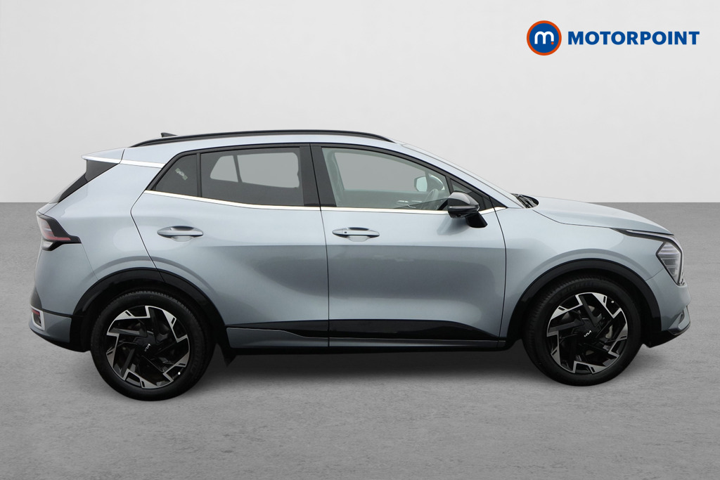 KIA Sportage Gt-Line S Automatic Petrol SUV - Stock Number (1663738) - Drivers side