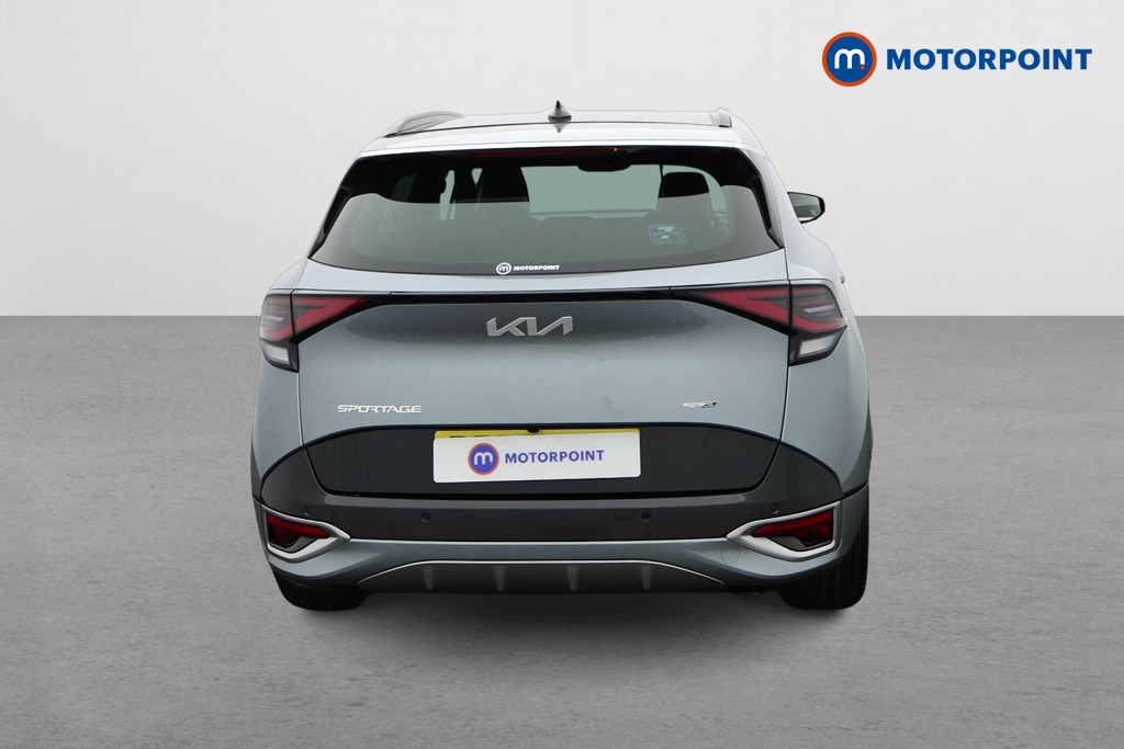 KIA Sportage Gt-Line S Automatic Petrol SUV - Stock Number (1663738) - Rear bumper