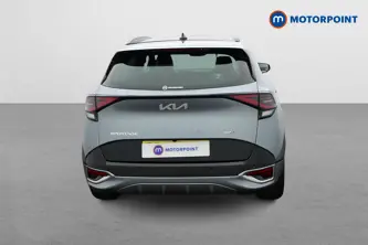 KIA Sportage Gt-Line S Automatic Petrol SUV - Stock Number (1663738) - Rear bumper