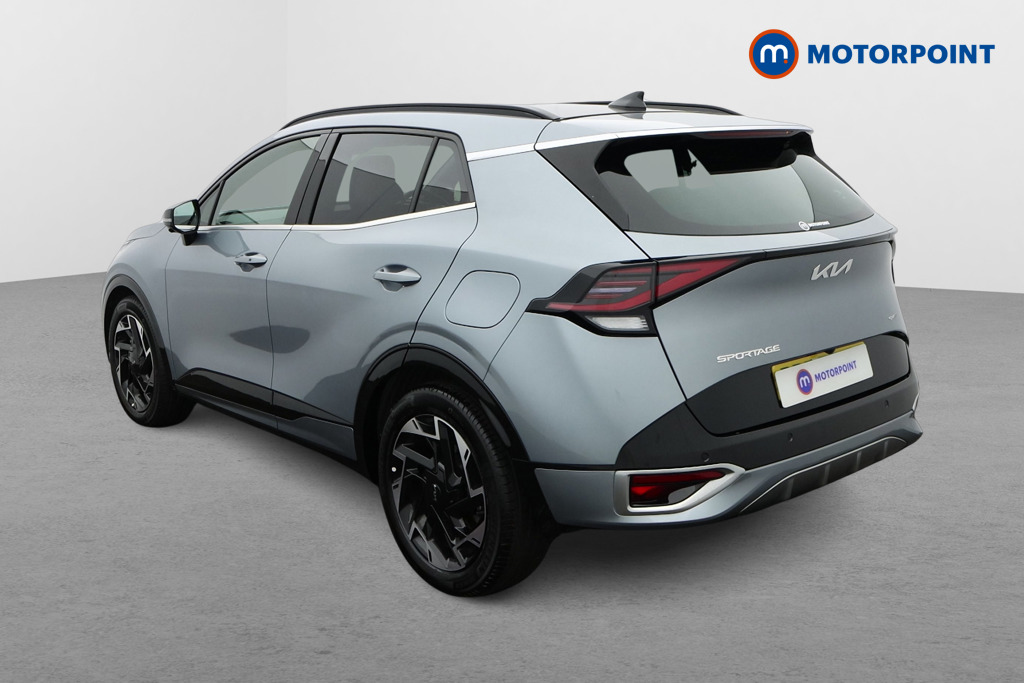 KIA Sportage Gt-Line S Automatic Petrol SUV - Stock Number (1663738) - Passenger side rear corner