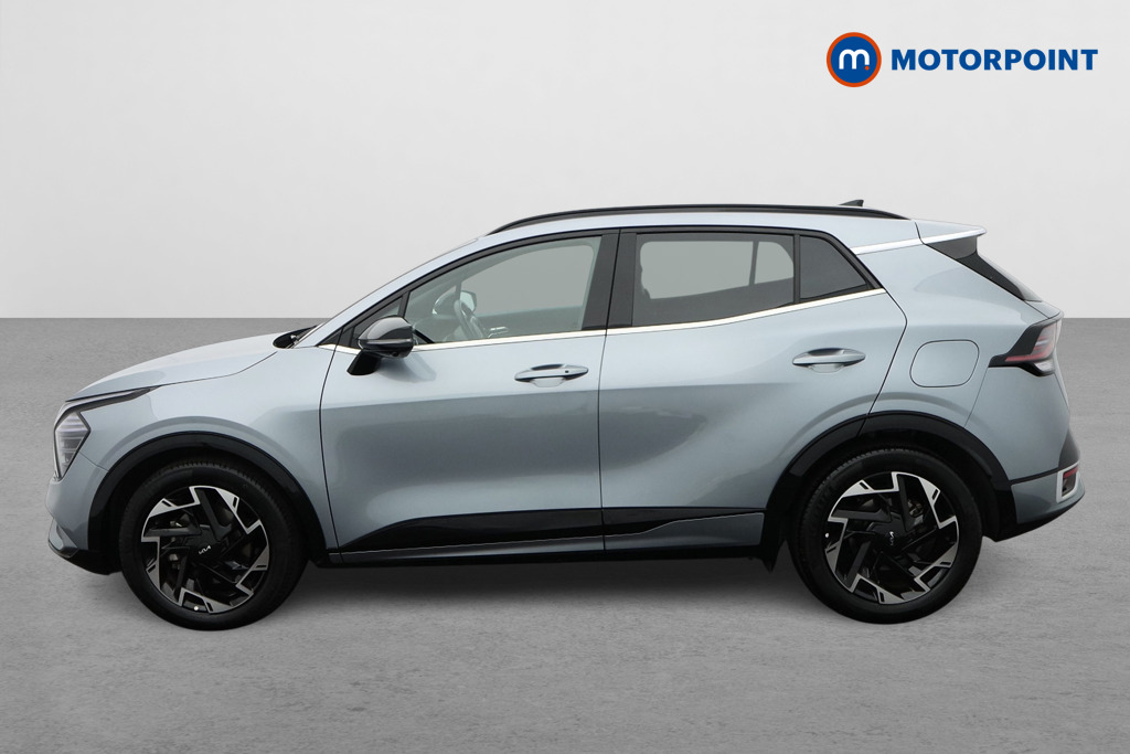 KIA Sportage Gt-Line S Automatic Petrol SUV - Stock Number (1663738) - Passenger side