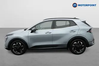 KIA Sportage Gt-Line S Automatic Petrol SUV - Stock Number (1663738) - Passenger side