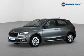 Skoda Fabia Se Edition Manual Petrol Hatchback - Stock Number (1663750) - Passenger side front corner