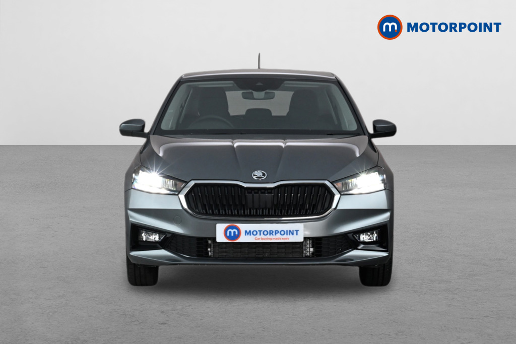 Skoda Fabia Se Edition Manual Petrol Hatchback - Stock Number (1663750) - Front bumper