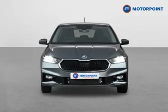 Skoda Fabia Se Edition Manual Petrol Hatchback - Stock Number (1663750) - Front bumper