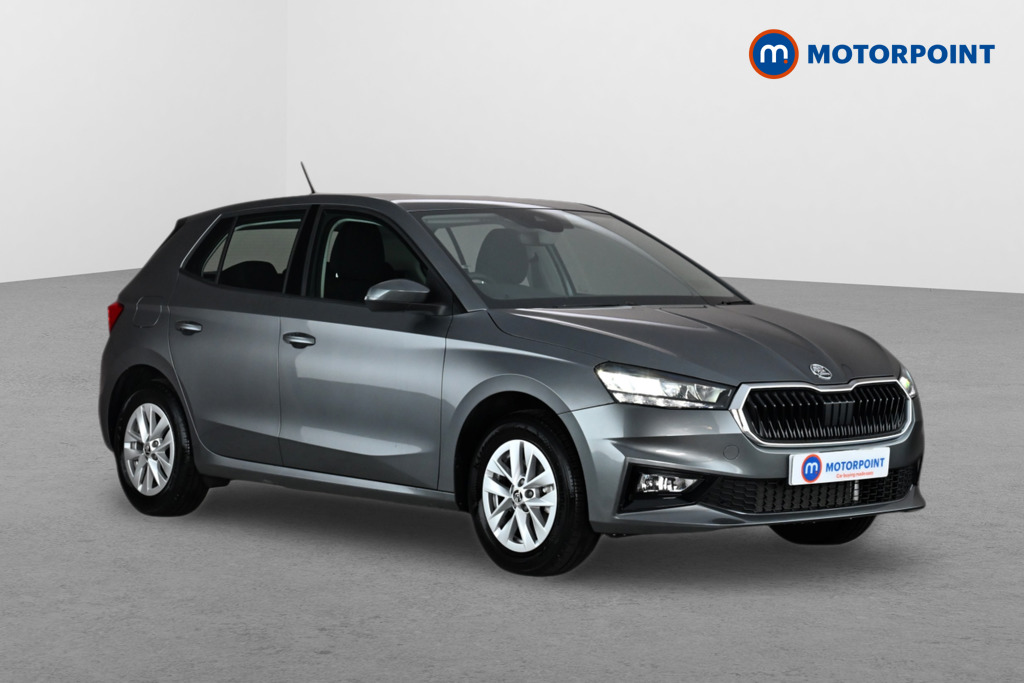 Skoda Fabia Se Edition Manual Petrol Hatchback - Stock Number (1663750) - Drivers side front corner