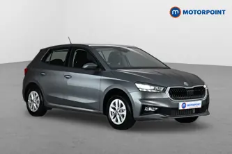 Skoda Fabia Se Edition Manual Petrol Hatchback - Stock Number (1663750) - Drivers side front corner
