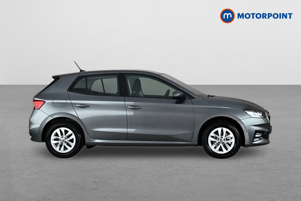 Skoda Fabia Se Edition Manual Petrol Hatchback - Stock Number (1663750) - Drivers side