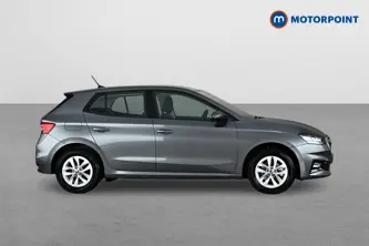Skoda Fabia Se Edition Manual Petrol Hatchback - Stock Number (1663750) - Drivers side