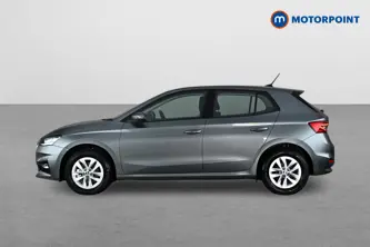 Skoda Fabia Se Edition Manual Petrol Hatchback - Stock Number (1663750) - Passenger side