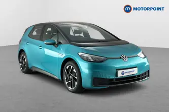 Volkswagen Id.3 Life Pro Automatic Electric Hatchback - Stock Number (1663823) - Drivers side front corner