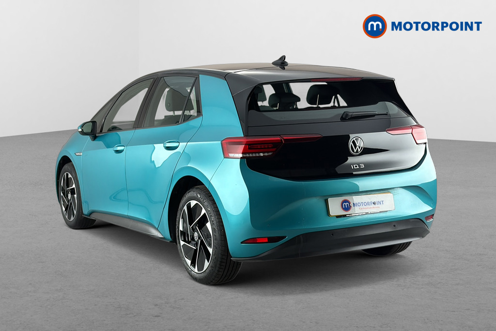 Volkswagen Id.3 Life Pro Automatic Electric Hatchback - Stock Number (1663823) - Drivers side rear corner
