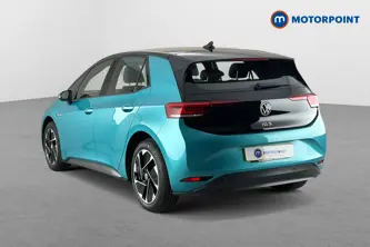 Volkswagen Id.3 Life Pro Automatic Electric Hatchback - Stock Number (1663823) - Drivers side rear corner