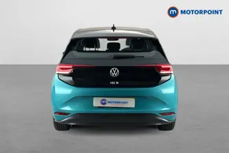 Volkswagen Id.3 Life Pro Automatic Electric Hatchback - Stock Number (1663823) - Rear bumper