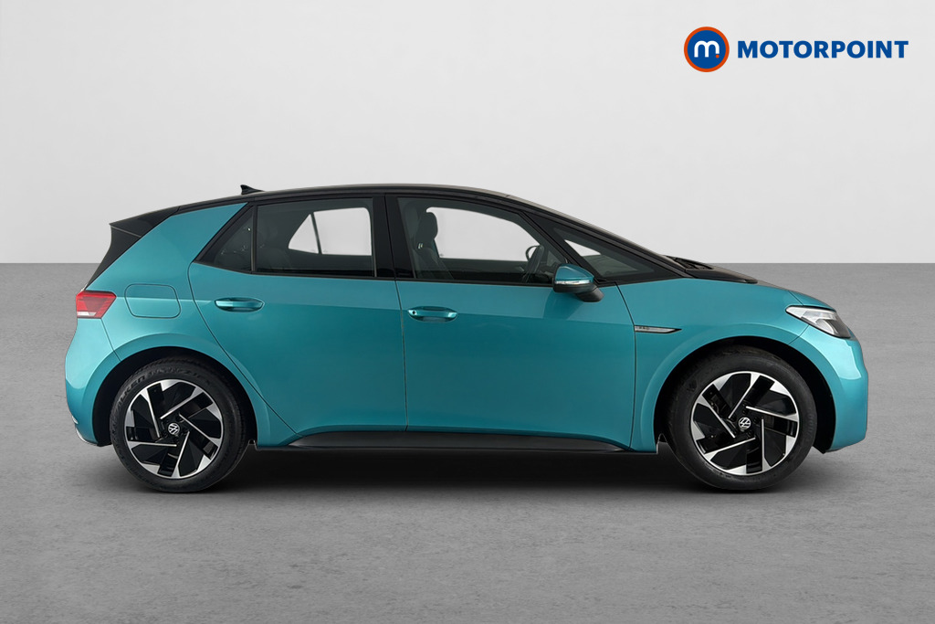 Volkswagen Id.3 Life Pro Automatic Electric Hatchback - Stock Number (1663823) - Passenger side