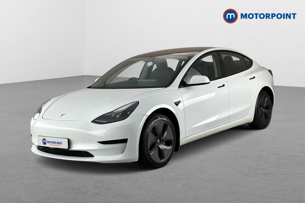Tesla Model 3 Rwd 4Dr Auto Automatic Electric Saloon - Stock Number (1663844) - Passenger side front corner