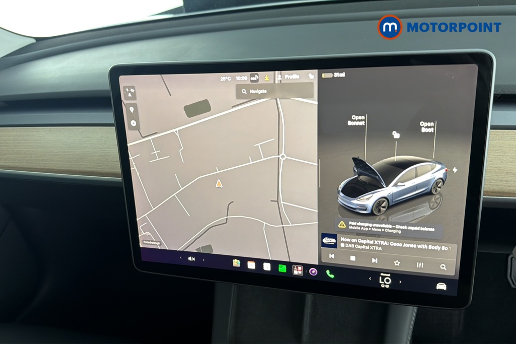 Tesla Model 3 Rwd 4Dr Auto Automatic Electric Saloon - Stock Number (1663844) - 9th supplementary image