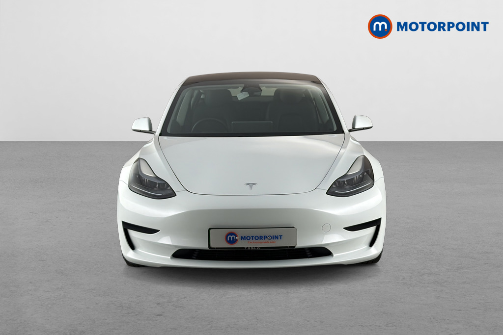 Tesla Model 3 Rwd 4Dr Auto Automatic Electric Saloon - Stock Number (1663844) - Front bumper