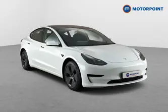 Tesla Model 3 Rwd 4Dr Auto Automatic Electric Saloon - Stock Number (1663844) - Drivers side front corner