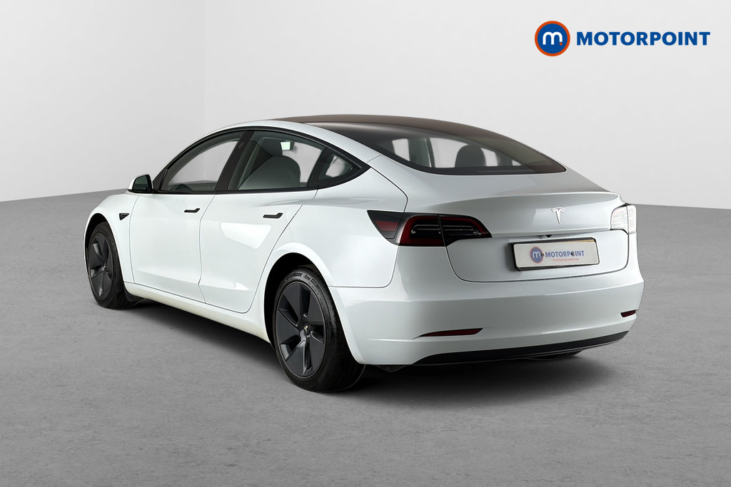 Tesla Model 3 Rwd 4Dr Auto Automatic Electric Saloon - Stock Number (1663844) - Drivers side rear corner