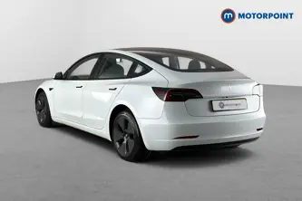 Tesla Model 3 Rwd 4Dr Auto Automatic Electric Saloon - Stock Number (1663844) - Drivers side rear corner