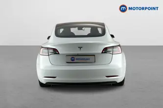 Tesla Model 3 Rwd 4Dr Auto Automatic Electric Saloon - Stock Number (1663844) - Rear bumper